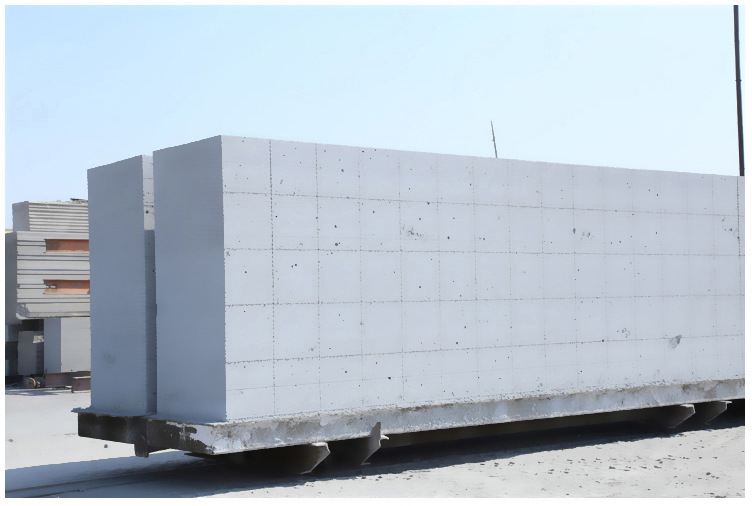 六安加气块 加气砌块 轻质砖气孔结构及其影响因素