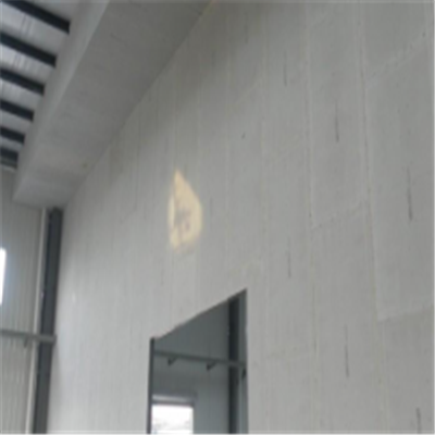 六安宁波ALC板|EPS加气板隔墙与混凝土整浇联接的实验研讨
