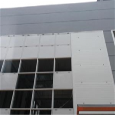 六安新型蒸压加气混凝土板材ALC|EPS|RLC板材防火吊顶隔墙应用技术探讨